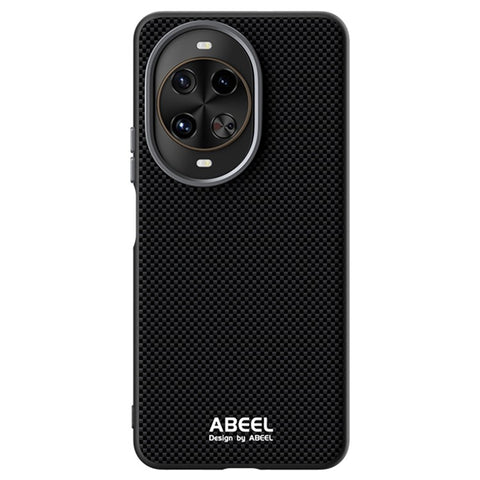 ABEEL For Huawei nova 14 Pro 5G Magnetic Case Printed PC TPU Aluminum Alloy Leather Phone Cover