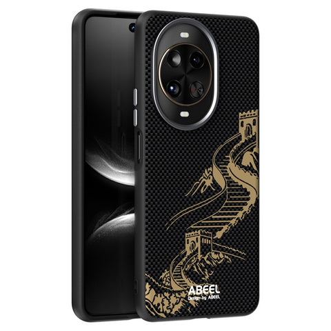 ABEEL For Huawei nova 14 Pro 5G Magnetic Case Ultra Slim PC TPU Phone Back Cover