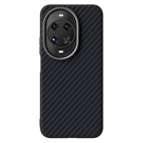 ABEEL For Huawei nova 14 Ultra 5G Magnetic Case Carbon Fiber Texture Back Cover