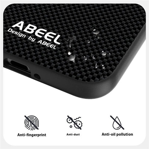 ABEEL For Huawei nova 14 Ultra 5G Magnetic Case Printed PC TPU Aluminum Alloy Leather Phone Cover