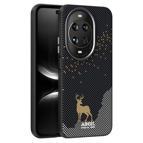 ABEEL For Huawei nova 14 Ultra 5G Magnetic Case Ultra Slim PC TPU Phone Back Cover