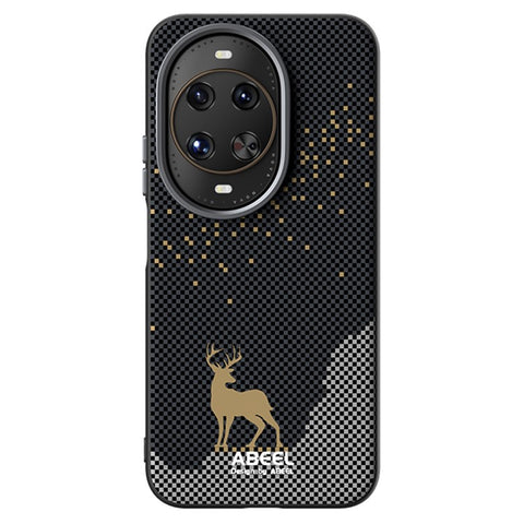 ABEEL For Huawei nova 14 Ultra 5G Magnetic Case Ultra Slim PC TPU Phone Back Cover