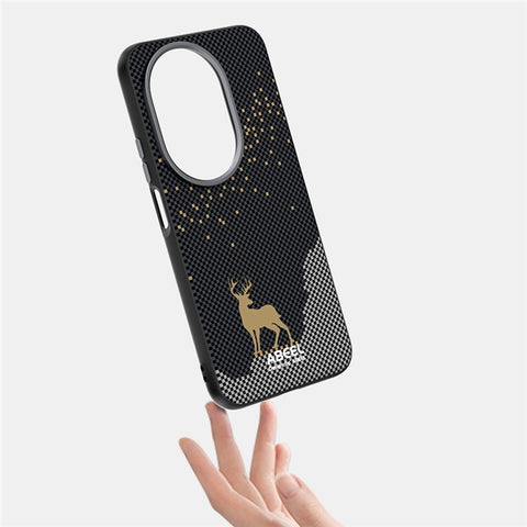 ABEEL For Huawei nova 14 Ultra 5G Magnetic Case Ultra Slim PC TPU Phone Back Cover
