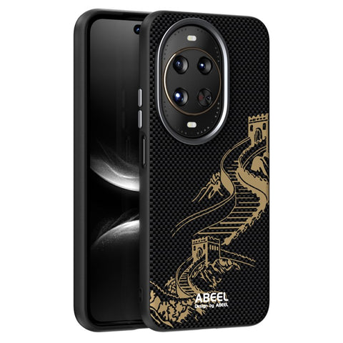 ABEEL For Huawei nova 14 Ultra 5G Magnetic Case Ultra Slim PC TPU Phone Back Cover