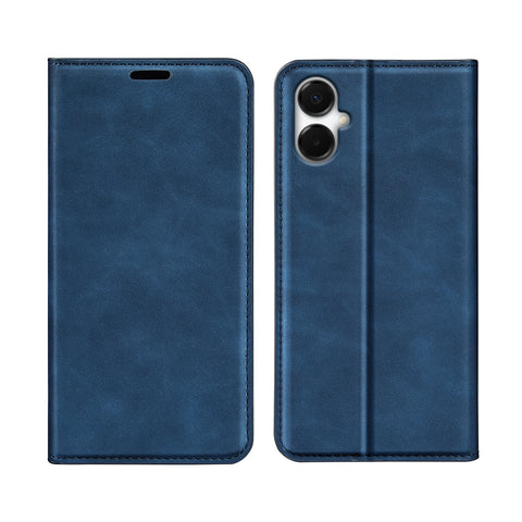 For Samsung Galaxy A06 5G Case Skin Touch Leather Wallet Phone Cover