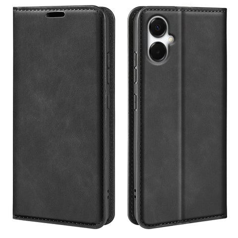 For Samsung Galaxy A06 5G Case Skin Touch Leather Wallet Phone Cover