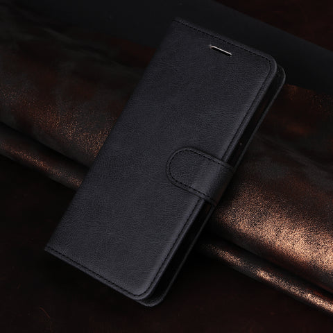 For Motorola Edge 60 5G / Motorola Edge 60 Pro 5G / Motorola Edge (2025) 5G / Motorola Edge 60 Fusion 5G Leather Wallet Case with Strap Solid Color Phone Stand Cover