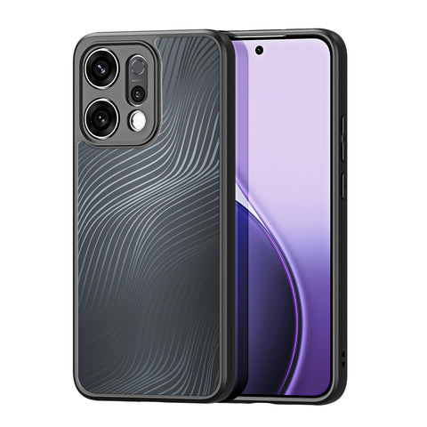 DUX DUCIS For Oppo Reno14 5G (Global) Case  Aimo Series TPU+PC Matte Drop-Proof Phone Cover (REACH Certification)