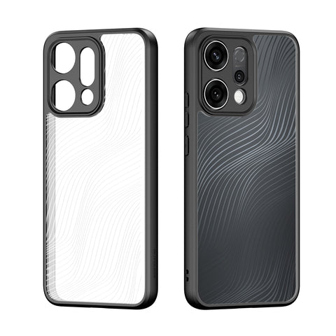 DUX DUCIS For Oppo Reno14 5G (Global) Case  Aimo Series TPU+PC Matte Drop-Proof Phone Cover (REACH Certification)