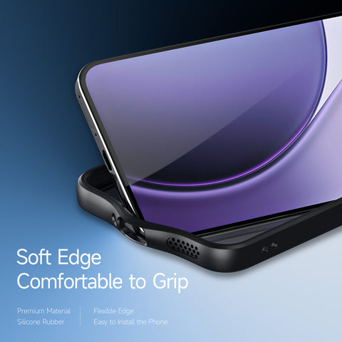 DUX DUCIS For Oppo Reno14 5G (Global) Case  Aimo Series TPU+PC Matte Drop-Proof Phone Cover (REACH Certification)