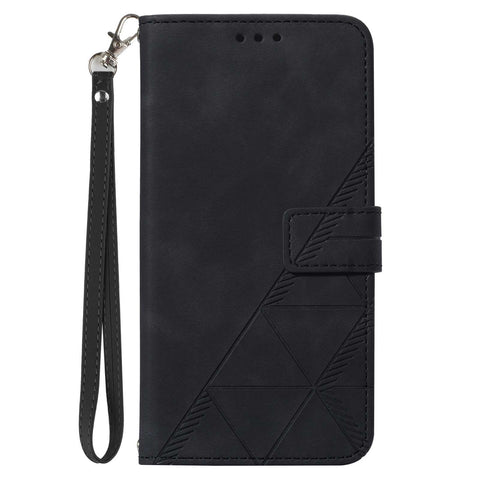 For Xiaomi 14T Pro Leather Case with Hand Strap Wallet Stand Phone Cover