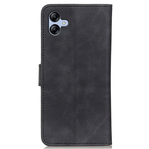 KHAZNEH For Samsung Galaxy A07 4G / A06 4G / A06 5G Case PU Leather Retro Texture Phone Cover