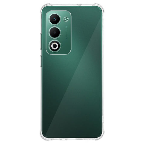 KALEBOL For Oppo A5 5G  /  4G Case 1.5mm TPU Transparent Anti-Drop Phone Cover