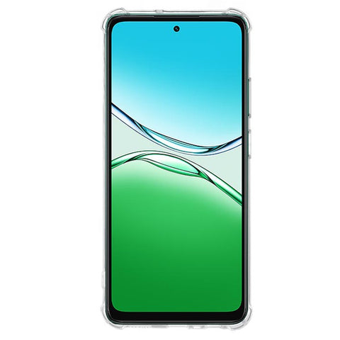 KALEBOL For Oppo A5 5G  /  4G Case 1.5mm TPU Transparent Anti-Drop Phone Cover