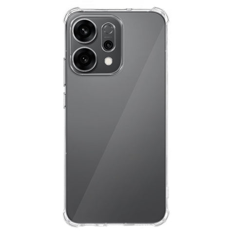 KALEBOL For Oppo Reno14 5G (Global) Case 1.5mm TPU Transparent Anti-Drop Phone Cover