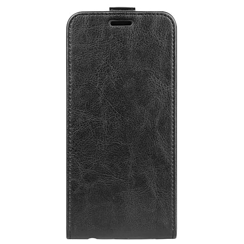 For iPhone Air Case with Card Slots Vertical Flip Leather Phone Cover