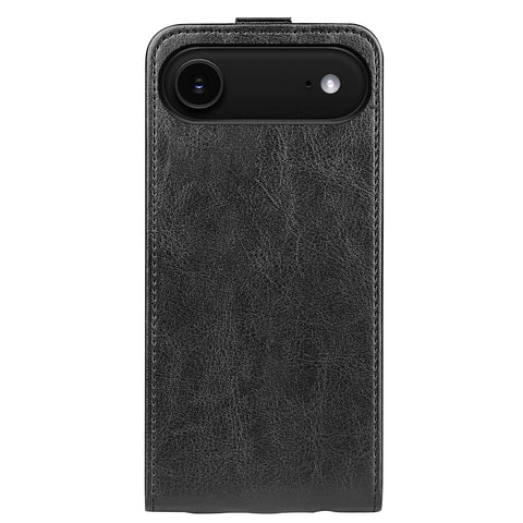 For iPhone Air Case with Card Slots Vertical Flip Leather Phone Cover