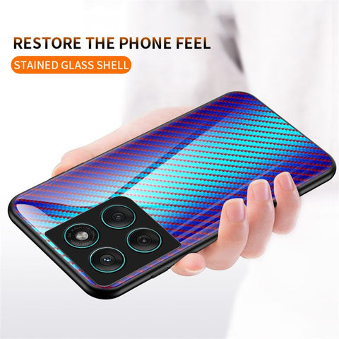 For Motorola Edge 60 Fusion 5G / Edge 60 5G Case Tempered Glass Shockproof Phone Cover
