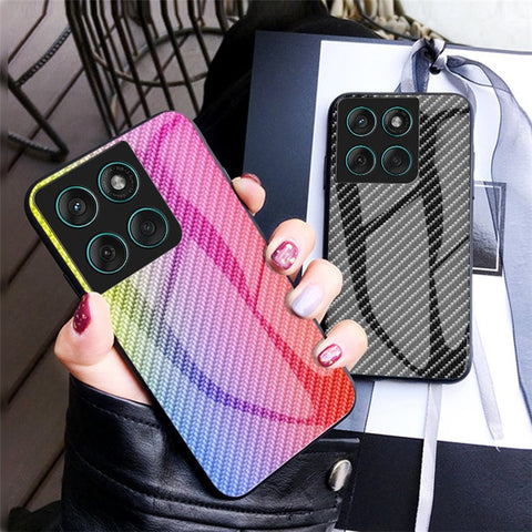 For Motorola Edge 60 Fusion 5G / Edge 60 5G Case Tempered Glass Shockproof Phone Cover