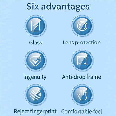 For Motorola Edge 60 Fusion 5G / Edge 60 5G Case Floral Pattern TPU + Tempered Glass Protective Phone Cover