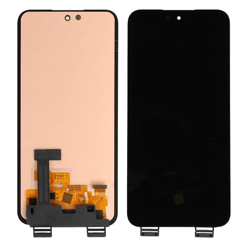 For Samsung Galaxy A35 5G A356 / A55 5G A556 Grade C OLED Screen and Digitizer Assembly Replacement Part (Without Logo)
