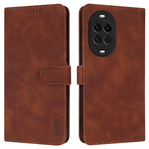 AZNS For Huawei nova 14 5G Case PU Leather Wallet Phone Cover
