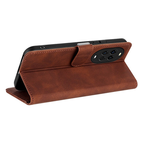AZNS For Huawei nova 14 5G Case PU Leather Wallet Phone Cover