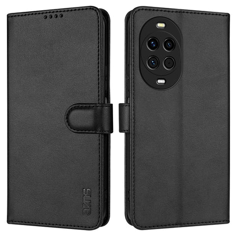 AZNS For Huawei nova 14 5G Case PU Leather Wallet Phone Cover