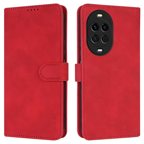 AZNS For Huawei nova 14 5G Case PU Leather Wallet Phone Cover