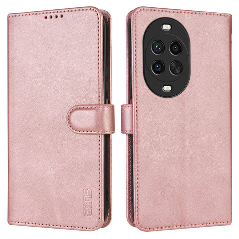 AZNS For Huawei nova 14 Pro 5G Case PU Leather Wallet Phone Cover