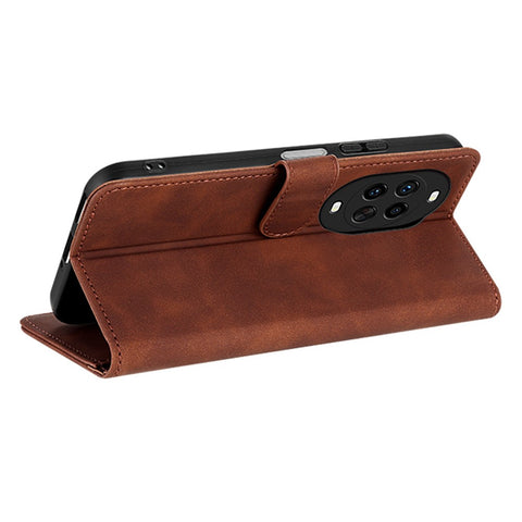 AZNS For Huawei nova 14 Ultra 5G Case PU Leather Wallet Phone Cover