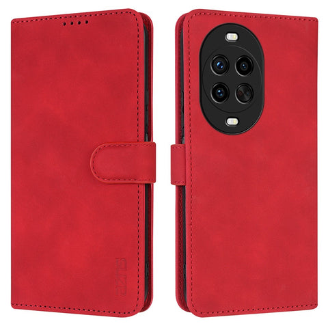 AZNS For Huawei nova 14 Ultra 5G Case PU Leather Wallet Phone Cover