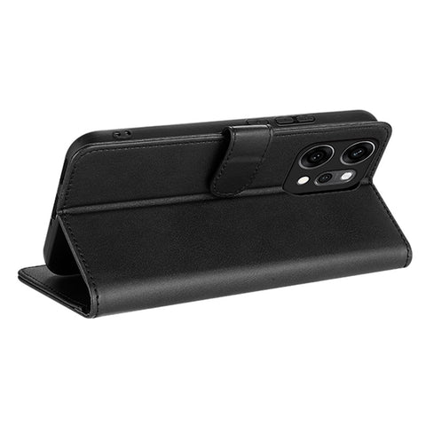AZNS For Oppo Reno14 Pro 5G (Global) Case PU Leather Wallet Phone Cover