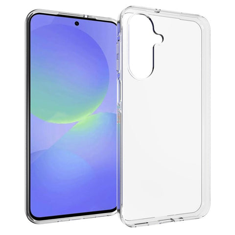 For Samsung Galaxy A17 5G / A17 4G Case Watermark Resistant TPU Clear Phone Back Cover