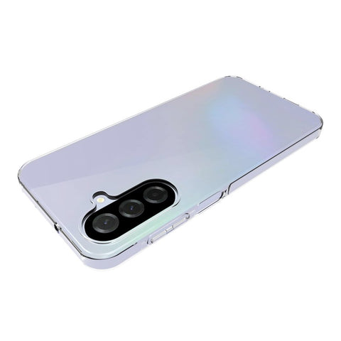 For Samsung Galaxy A17 5G / A17 4G Case Watermark Resistant TPU Clear Phone Back Cover