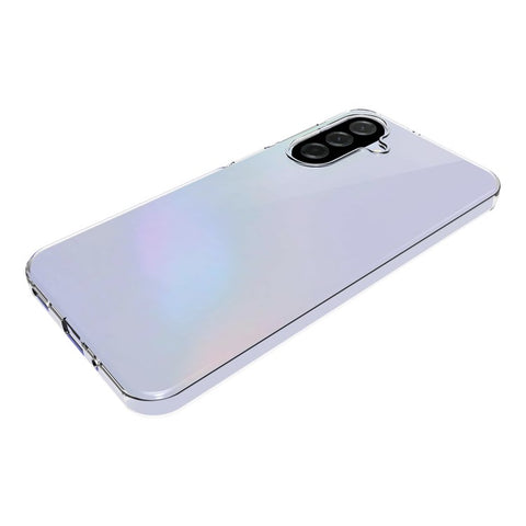 For Samsung Galaxy A17 5G / A17 4G Case Watermark Resistant TPU Clear Phone Back Cover