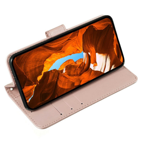 For iPhone 17 Case PU Leather Flip Phone Cover Wallet Card Slot Holder
