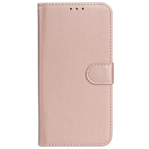 For iPhone 17 Case PU Leather Flip Phone Cover Wallet Card Slot Holder