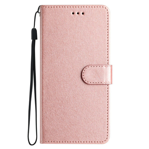 Wallet Case for Motorola Edge 60 5G / 60 Fusion 5G / 60s 5G Leather Folio Phone Cover Magnetic Clasp