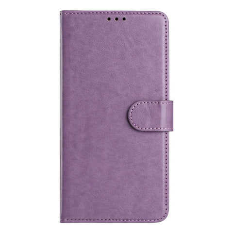 Wallet Phone Case for Motorola Edge 60 5G  /  Edge 60 Fusion 5G  /  Edge 60s 5G Stand PU Leather Folio Flip Cover with 8 Card Slot