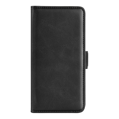 For Motorola Edge 60 Fusion 5G Case Calf Texture Leather Wallet Phone Cover