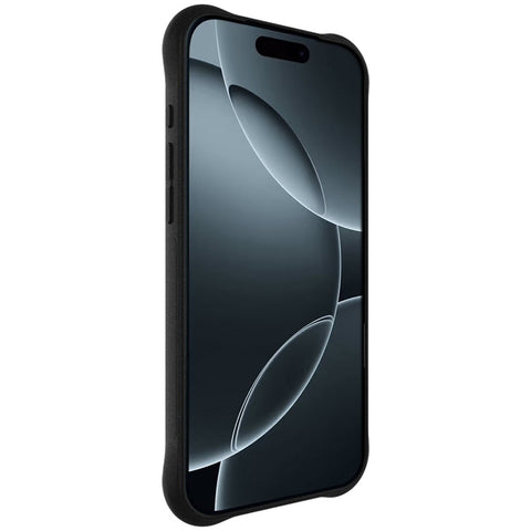 IMAK For iPhone 17 Pro Max Case TPU Phone Cover Airbag Shockproof Protection
