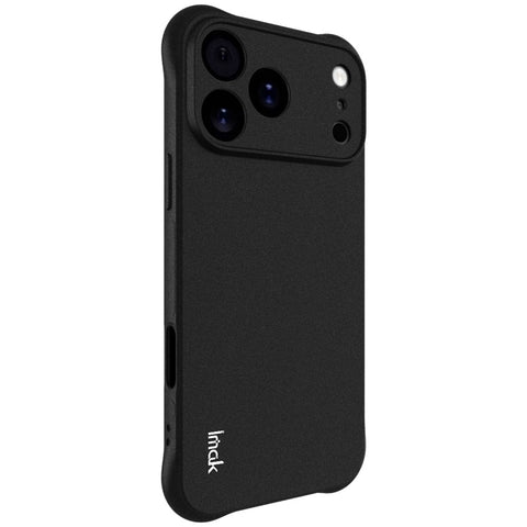 IMAK For iPhone 17 Pro Max Case TPU Phone Cover Airbag Shockproof Protection