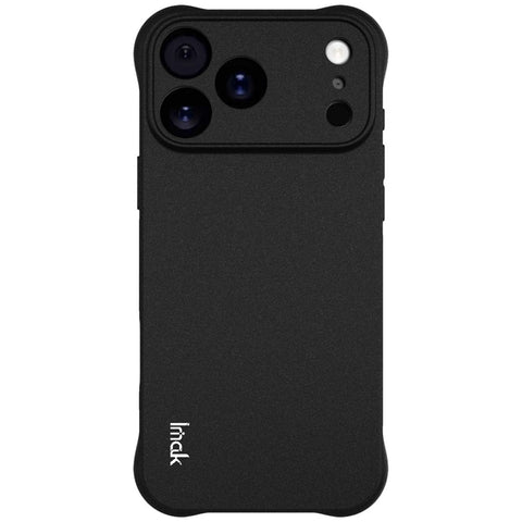 IMAK For iPhone 17 Pro Max Case TPU Phone Cover Airbag Shockproof Protection