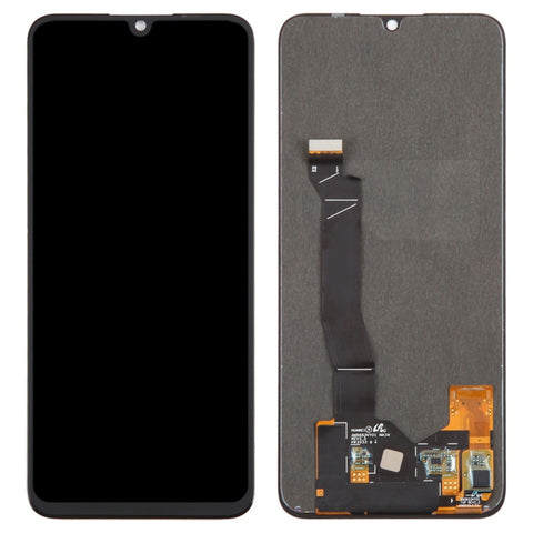 For Huawei nova 8 SE OEM Grade S OLED Screen and Digitizer Assembly Replacement Part (Without Logo)