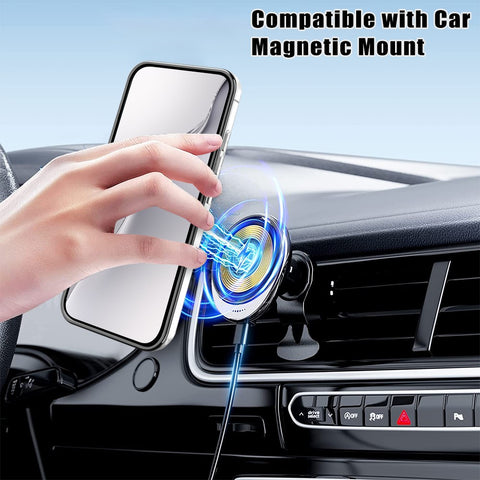 For Xiaomi 14T Pro Case Magnetic Kickstand PC + TPU Phone Cover