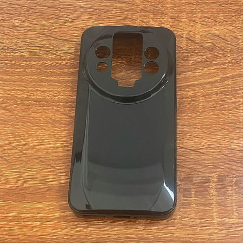 For Oukitel WP200 Pro Case Soft TPU Drop Protection Phone Cover