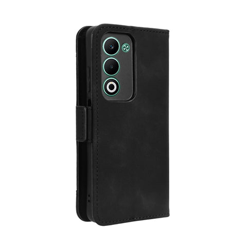 For Oppo A5 5G / Oppo A5 4G Leather Case Phone Wallet Cover with Multiple Card Slots