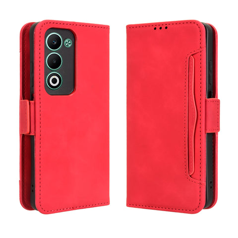 For Oppo A5 5G / Oppo A5 4G Leather Case Phone Wallet Cover with Multiple Card Slots