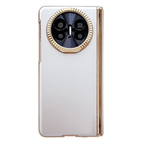 For Huawei Mate X5 Case Hard PC Protective Electroplated Phone Cover